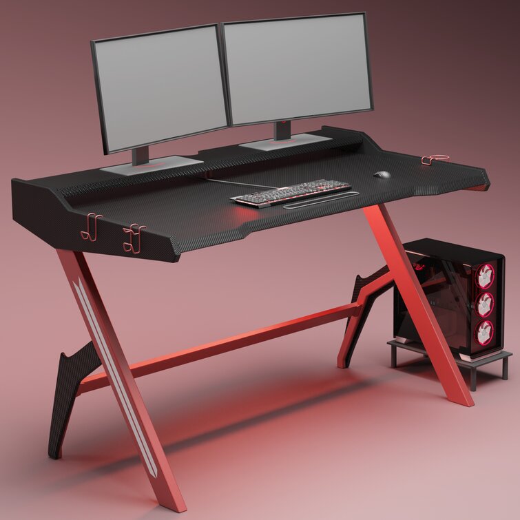 Wayfair gaming online desk l shaped